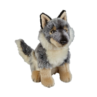 WOLF Soft Toy