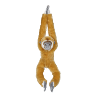 GIBBON HANGING Soft Toy