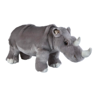 RHINO Soft Toy