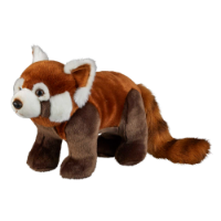 RED PANDA Soft Toy