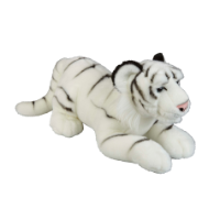 WHITE TIGER Soft Toy