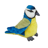 BLUE TIT Soft Toy