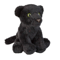 BLACK PANTHER Soft Toy