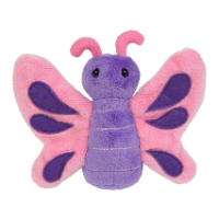 BUTTERFLY Soft Toy