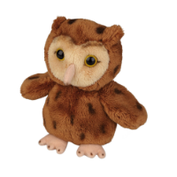 EAGLE OWL Soft Toy