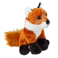 FOX Soft Toy