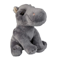 HIPPO Soft Toy