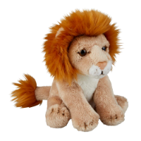 LION Soft Toy