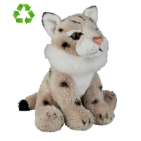 LYNX Soft Toy