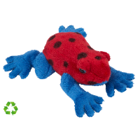 POISON DART FROG Soft Toy