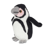 HUMBOLDT'S PENGUIN Soft Toy