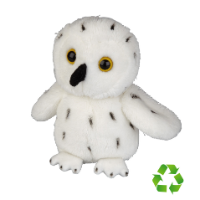 SNOWY OWL Soft Toy