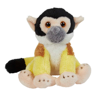 SQUIRREL MONKEY Soft Toy