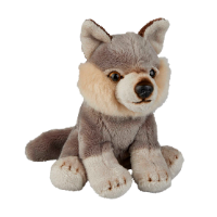 WOLF Soft Toy