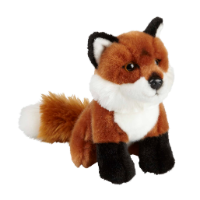 FOX Soft Toy