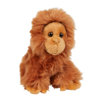 ORANG-UTAN Soft Toy