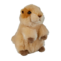 PRAIRIE DOG Soft Toy