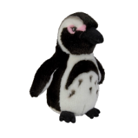 HUMBOLDT'S PENGUIN Soft Toy