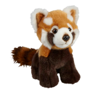 RED PANDA Soft Toy