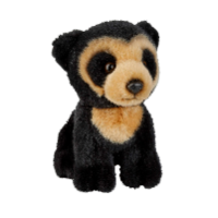 SPECTACLED BEAR Soft Toy