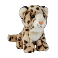 SNOW LEOPARD Soft Toy