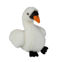 SWAN Soft Toy