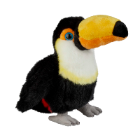 TOUCAN Soft Toy