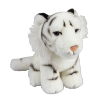 WHITE TIGER Soft Toy