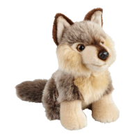 WOLF Soft Toy