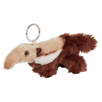 ANTEATER KEYRING RECYCLED