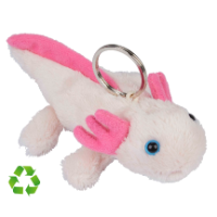 AXOLOTL KEYRING RECYCLED