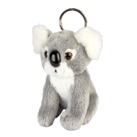 KOALA  KEYRING RECYCLED
