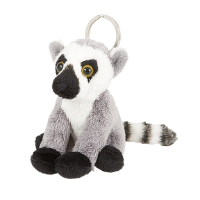 LEMUR KEYRING