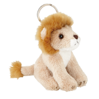 LION KEYRING