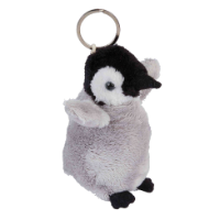 PENGUIN CHICK KEYRING