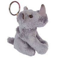 RHINO KEYRING