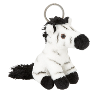 ZEBRA KEYRING