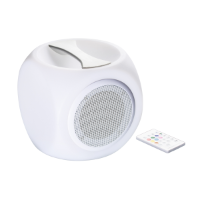 Bluetooth®-Speaker With Light REEVES-MALBORK