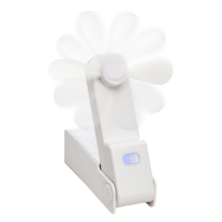 Rechargeable Mini Fan REEVES-JOLHOLM