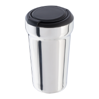 Thermo Mug RETUMBLER-VIVERO STEEL