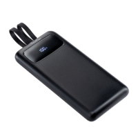 Powerbank With Fast Charge And Power Delivery REEVES-PULSEXPRESS 10