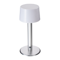 Rechargeable Table Lamp REEVES-AMLINO