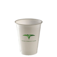 Plastic Clear Vending Cup (230ml/8oz)
