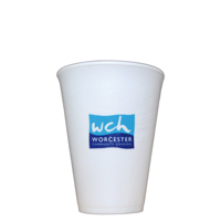 Disposable Polystyrene Cup (12oz/355ml)