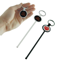 Cocktail Keyring Stirrers