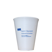 Disposable Polystyrene Cup (10oz/296ml)