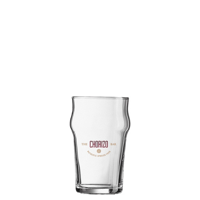 Nonic Beer Glass (290ml/10oz/Half Pint)