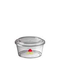 Portion Pot (270ml) - lid seperate