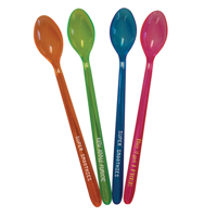 Disposable Plastic Sundae Spoon