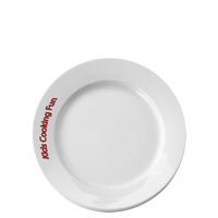Ceramic Plate - Standard (17cm/7.5